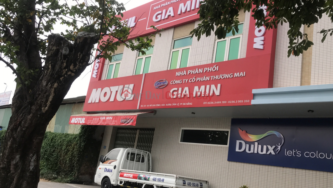 Công ty cổ phần Thương Mại Gia Min - 03 Võ Chí Công (Gia Min Trading Joint Stock Company - 03 Vo Chi Cong) Cẩm Lệ | ()(1)