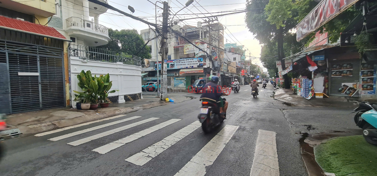 House for rent on Thach Lam street frontage, 144m², 2 floors - 8M WIDE - NEAR APARTMENT BUILDING, Vietnam, Rental | đ 50 Million/ month