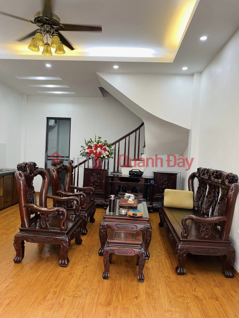 Nhà Lê Văn Hiến – 33m² x 5T – Gần HV TÀI CHÍNH - 7.3 tỷ _0