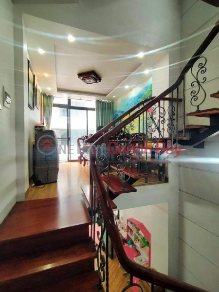 House for sale in Ham Nghi, alley clear of cars, business, 55m 5 floors, slightly 16 billion, Vietnam | Sales | đ 16 Billion