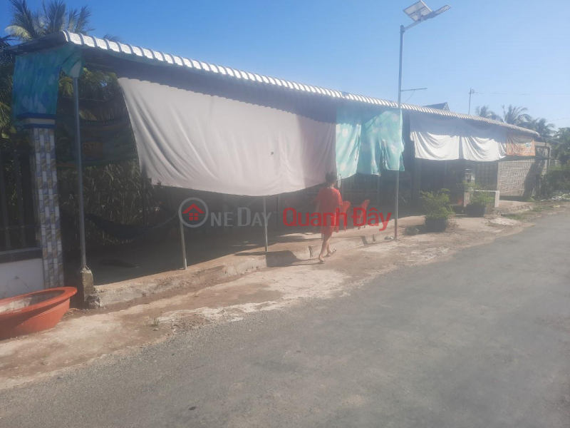 Property Search Vietnam | OneDay | Residential Sales Listings PRIMARY LAND - For Quick Sale Nice Lot In Phu Quoi - Long Ho - Vinh Long