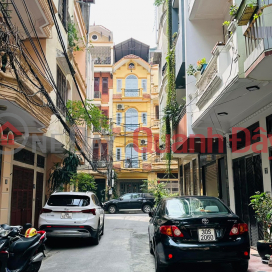 Bán nhà 4 tầng phố Minh Khai. Ngõ Thông, Kinh doanh, Ô tô ngủ trong nhà. 43m2 giá 10.5 tỷ. _0