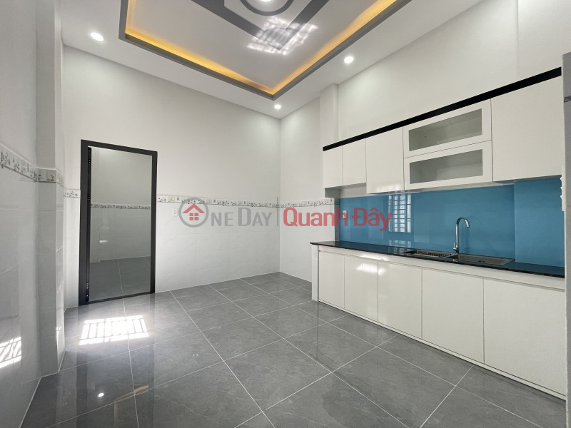 House for sale on Au Co Street, Tan Phu - Area 63.3m2, 4 bedrooms - 5m alley for cars to enter the house | Vietnam Sales, đ 4.8 Billion