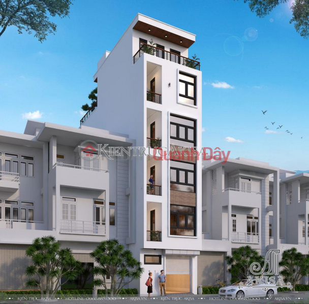 Property Search Vietnam | OneDay | Residential Sales Listings, Thanh Cong Dong Da mini-apartment for sale with 12 closed floors, building 7 floors of elevators for 8.8 billion VND