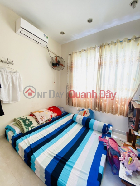 OVER 3 BILLION, 3-storey house, 3 bedrooms, 3m alley, Quang Trung street, Go Vap | Vietnam Sales, ₫ 3.8 Billion