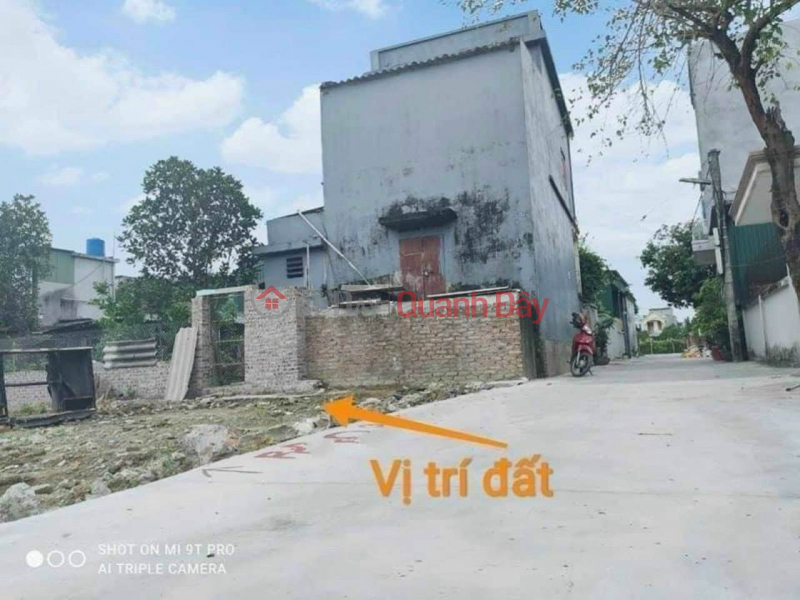 Property Search Vietnam | OneDay | Niêm yết bán | Gần nút giao cao tốc Quốc lộ 5B Hà Nội - Hải Phòng, cách thị trấn Giá Lộc chỉ 3km, tiềm năng tăng giá cao