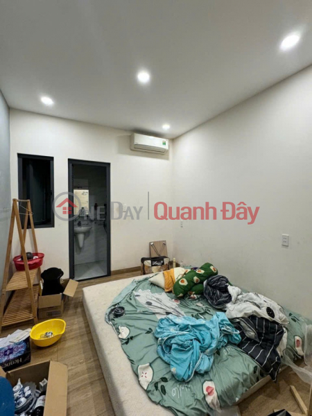 Shocking discount of 650 million! Square SHR House, 4 floors, area 49m2 - Tong Van Hen, Tan Binh | Vietnam Sales, đ 5.85 Billion