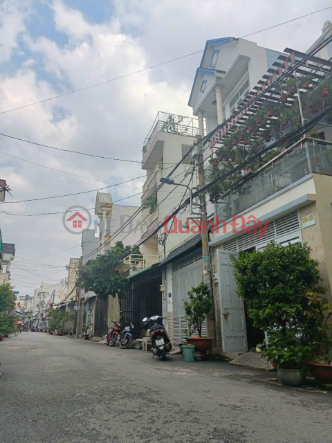 House for sale, Cach Mang Street, Tan Phu, 4 Floors, Nhon 7 Billion. _0