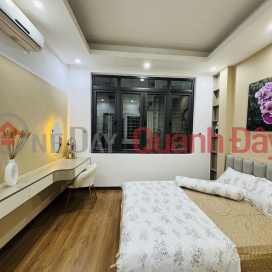 YEN HOA, AREA 30M x 5 FLOORS, ONLY 7.2 BILLION - SHALLOW ALLEY, WIDE, NEAR STREET, NICE HOUSE _0