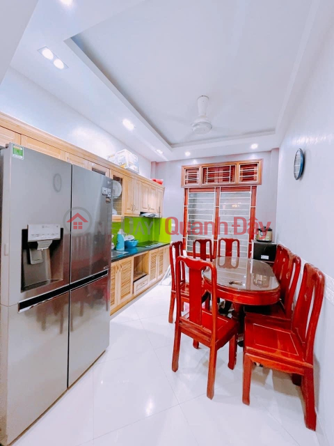 Selling Trung Phung Townhouse 20m Car 40m2 4 floors MT 3.3m only 4.4 billion VND _0