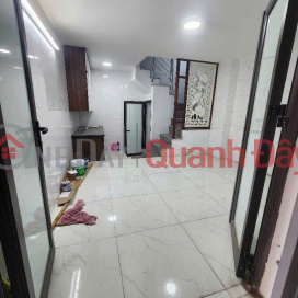 House for sale in Linh Nam, 19m2, 3 floors, 2 bedrooms, price 1.68 billion, shared title _0