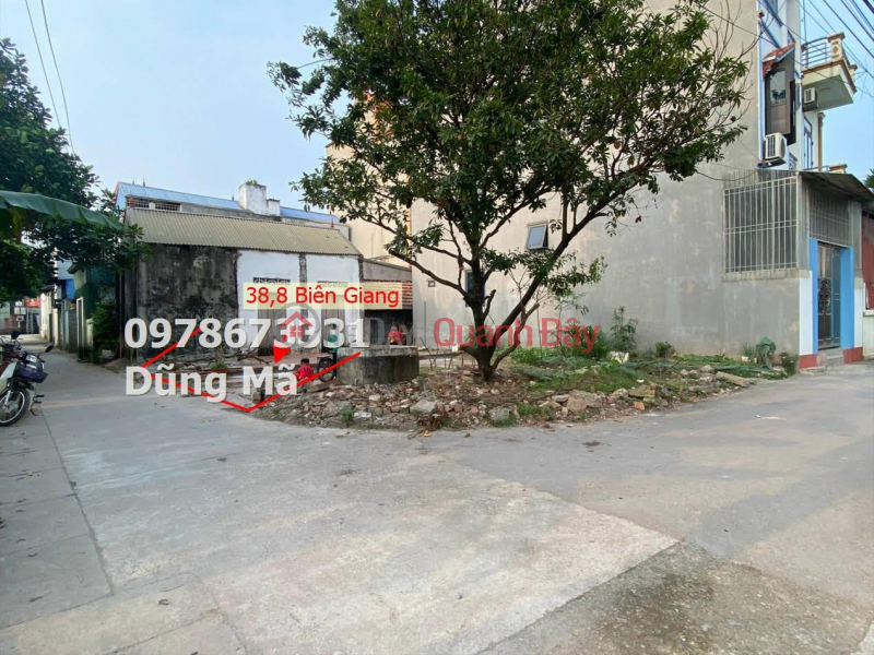 LAND IN BIEN GIANG - HA DONG DISTRICT Sales Listings (849-6656549393)