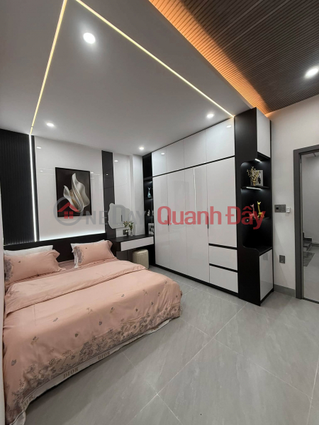 Siêu phẩm nhà 3 tầng 3 mê full nội thất TRẦN CAO VÂN - mới 100% vách vali vô ở Việt Nam Bán đ 8,8 tỷ