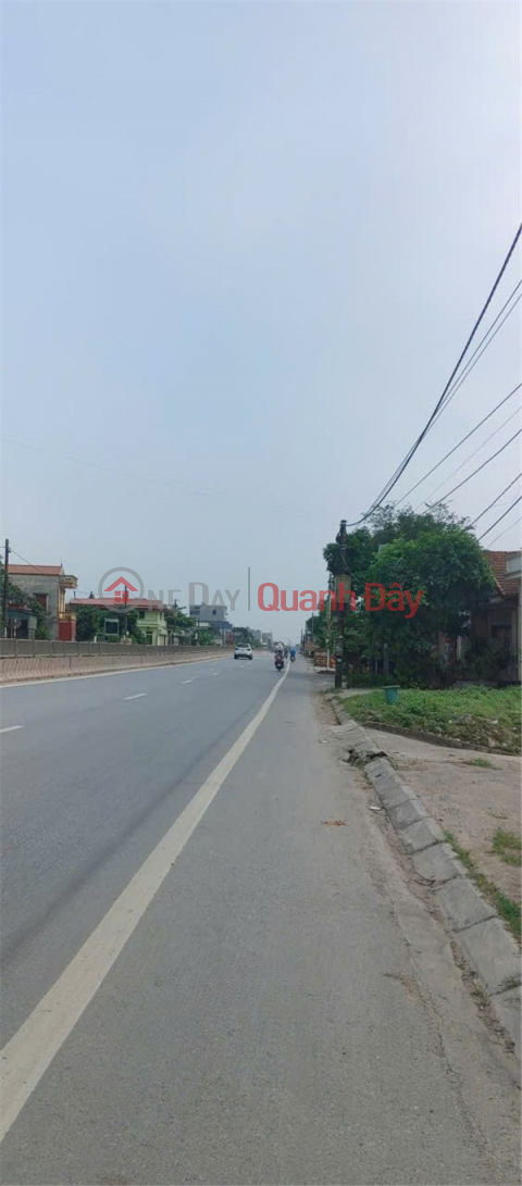 ĐẤT CHÍNH CHỦ - MẶT TIỀN QL1A - Vị Trí Đẹp Lác Nội, Xã Thanh Hương, Huyện Thanh Liêm, Hà Nam _0