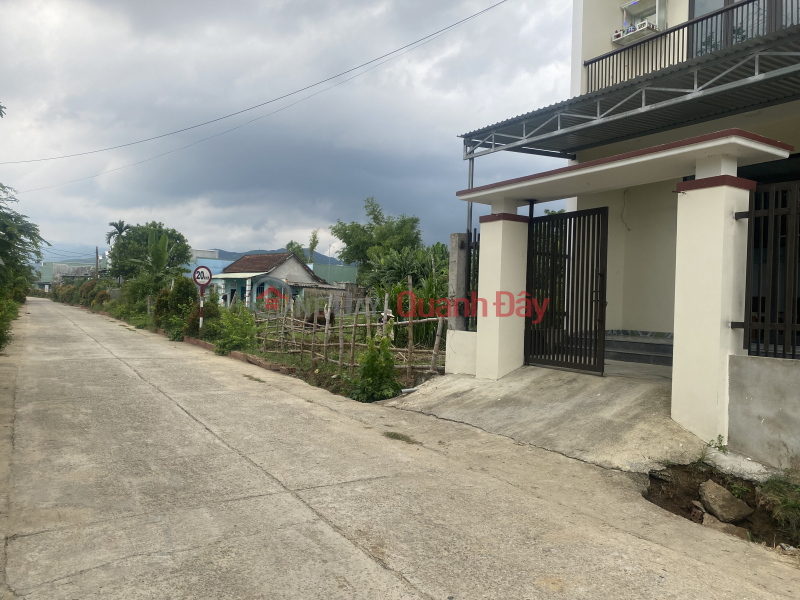 Selling a plot of land right on Vo Chi Cong Dai Hiep - Ai Nghia street for only 4xx Sales Listings