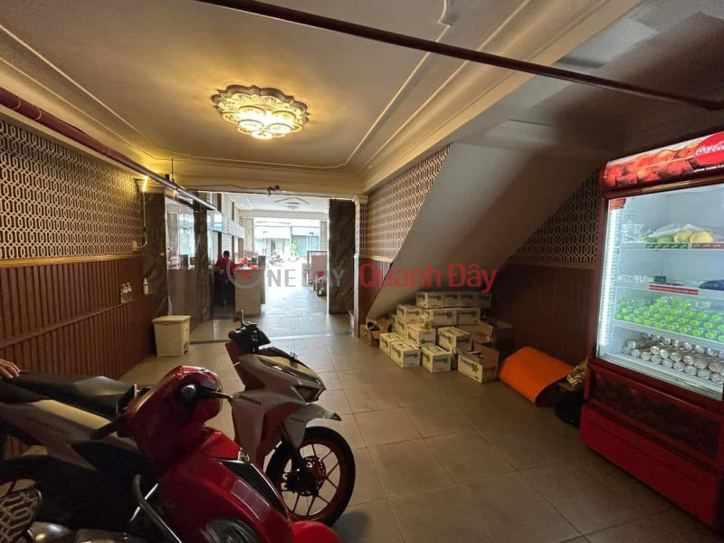 Property Search Vietnam | OneDay | Residential | Sales Listings, FACE HOUSE FOR SALE - AN DUONG VUONG, District 6 - 150M2 - 5M horizontal - 8 BEAUTIFUL FLOORS - 16.8 BILLION