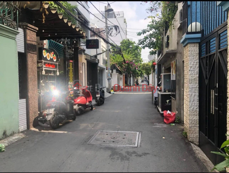 Bank Prize, Le Trong Tan Street, Tan Phu. Solid 3 Floor House, 4 bedrooms, 50 square meters, Only 4 Billion VND Sales Listings
