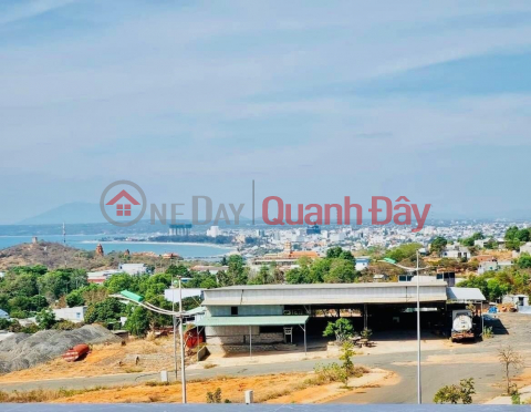 The owner sends for sale a beautiful land lot facing the sea in the Queen Pearl urban area, phase 1 - Phan Thiet _0