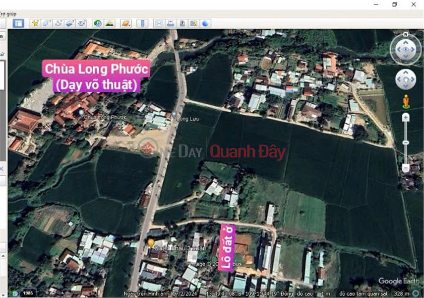 HOT HOT - OWNER URGENTLY SELLS 2 CONCUBINES OF LAND IN Phuoc Thuan Commune, Tuy Phuoc District, Binh Dinh Sales Listings