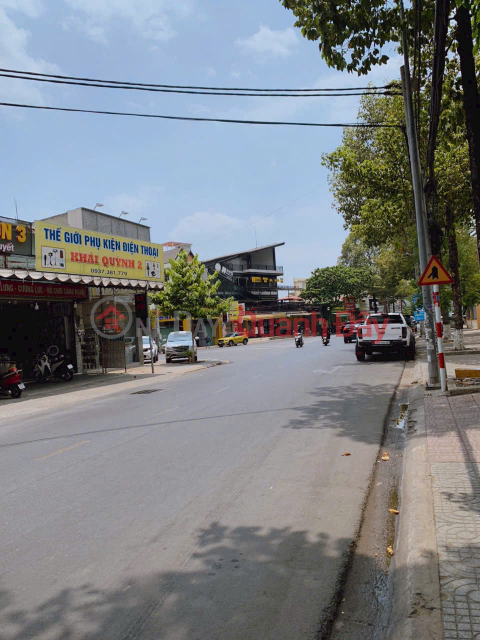 Land for sale on Truong Dinh Street, super nice location, rarely sold, price only 10.9 billion _0