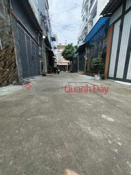 DT: 4x14=56m² - 3 Tầng - Hẻm 6m Thông - Bình Tân Giáp Tân Phú, Vietnam Sales đ 5.1 Billion