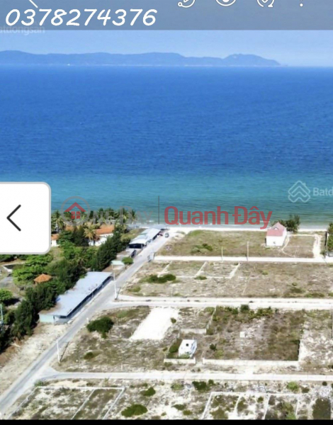 Property Search Vietnam | OneDay | Nhà ở Niêm yết bán, Bán 156 m² đất(chính chủ): khu Bá Hà 2, Ninh Thủy, Ninh Hòa, Khánh Hòa, giá đầu tư