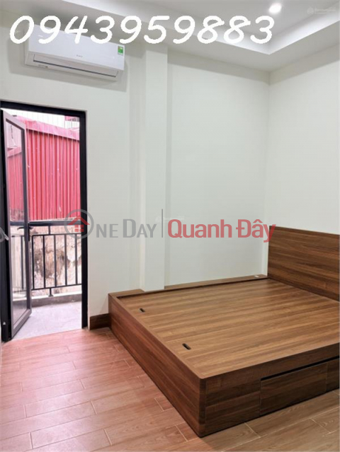 Brand new building opening soon. Address: 15A, Alley 36, Lane 75, Vinh Phuc Street (Ba Dinh District) _0