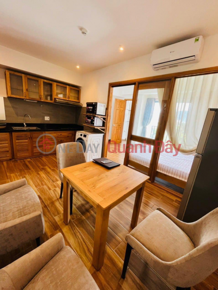 Property Search Vietnam | OneDay | Residential | Rental Listings 1 bedroom apartment with open balcony - CMT8 District 3