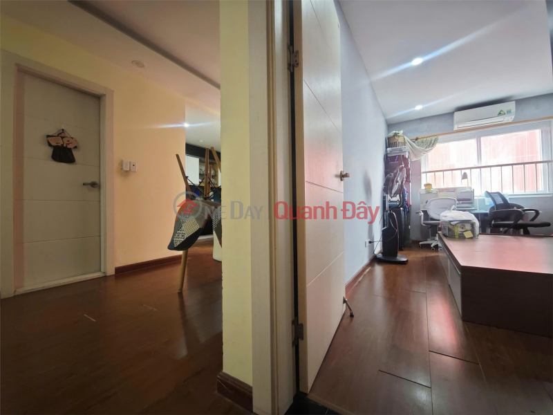 đ 6,6 tỷ CHÍNH CHỦ BÁN CĂN HỘ ĐẸP – CĂN GÓC 2 MẶT THOÁNG – Phường Yên Hòa, Quận Cầu Giấy, TP. Hà Nội