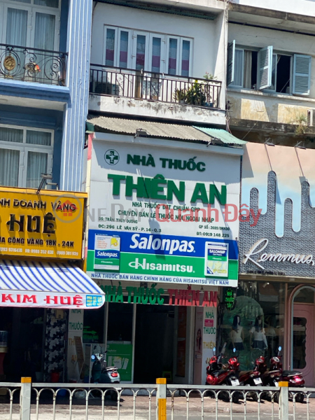 Nhà Thuốc Thiên An - 296 Đường Lê Văn Sỹ (Thien An Pharmacy) Quận 3 | ()(1)