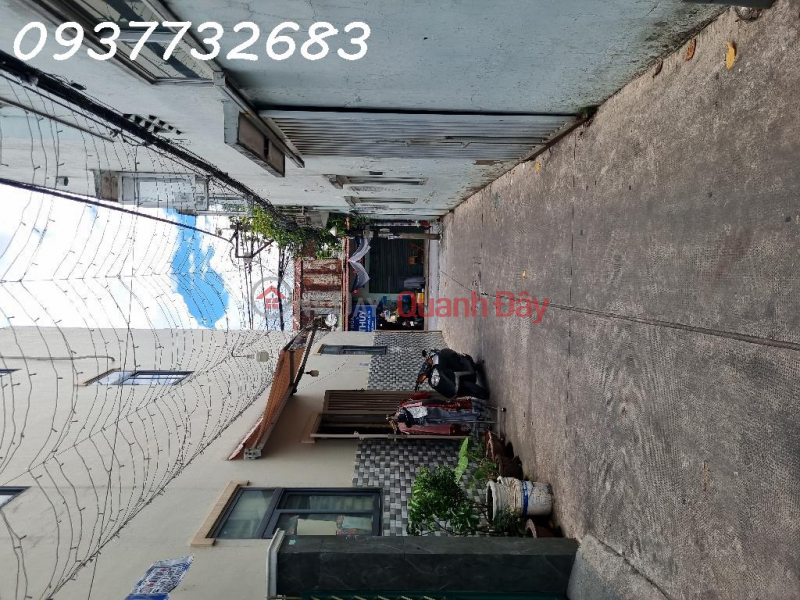 House for sale LE CANH TUAN, Phu Tho Hoa, Tan Phu Area 43m² _ 4x11 _ 2 floors Price 5.2 billion Vietnam Sales, đ 5.2 Billion