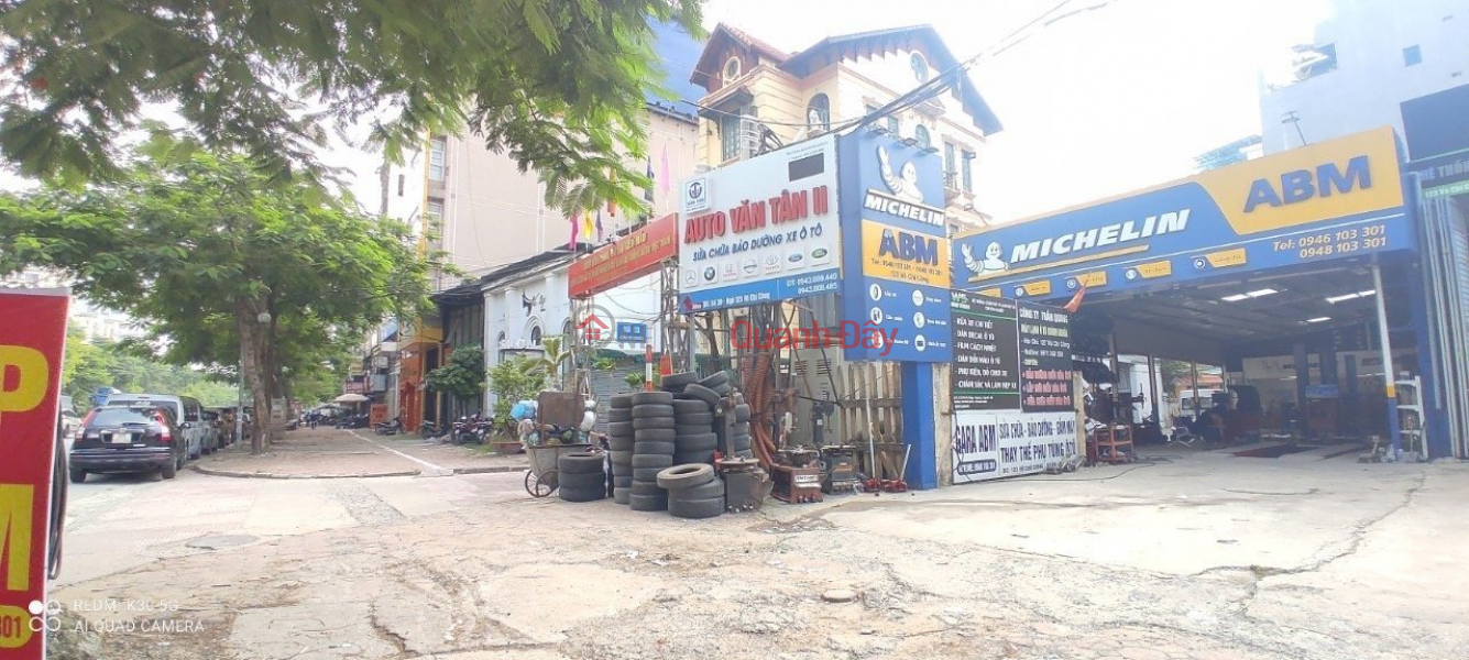 Land for sale on Vo Chi Cong Street, Tay Ho District. 177m Frontage 9m Approximately 75 Billion. Commitment to Real Photos Accurate Description. Owner Vietnam | Sales | đ 75.5 Billion