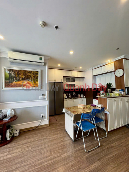 Property Search Vietnam | OneDay | Nhà ở | Niêm yết bán (Tin thật 100%) Căn hộ Duplex 100m2 x 3PN tại Vinhomes Gardenia - Ban công Đông Nam - Nội thất xịn