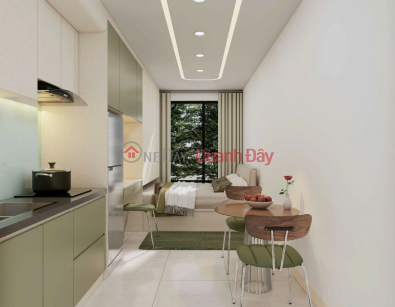 ► Tòa Căn Hộ mới ngay Cổng Sân Bay 90m2, 6.5 tầng hiện đại, dòng tiền cao, Việt Nam Bán, đ 19,5 tỷ