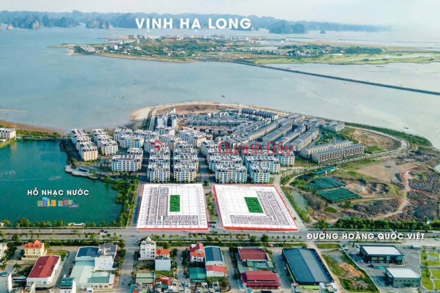Property Search Vietnam | OneDay | Nhà ở, Niêm yết bán, Khẳng định vị thế chủ nhân tinh anh tại căn góc 2PN tòa M Prima Bay Hạ Long.