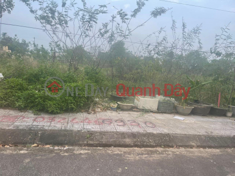 GENERAL FOR SALE Urgent Land Lot In An Dong Ward, Hue City, Thua Thien Hue Province, _0