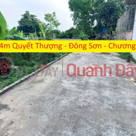 CHÍNH CHỦ BÁN LÔ ĐẤT 124M TẠI ĐÔNG SƠN-CHƯƠNG MỸ-HÀ NỘI _0