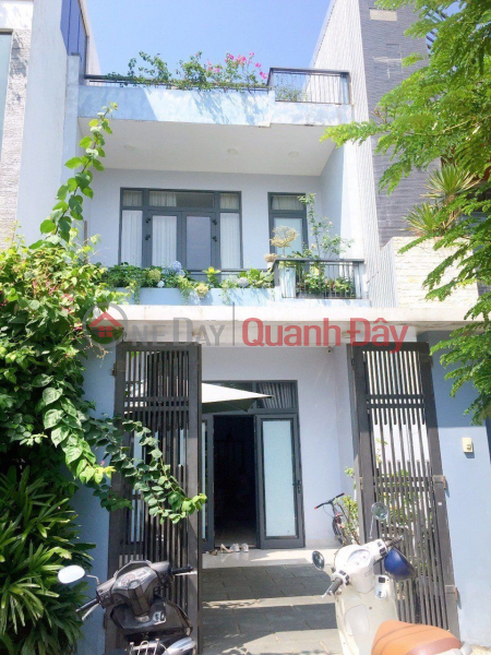 3-storey house near Nguyen Phuoc Lan Dao 1 Hoa Xuan river view and park collapsed basement Sales Listings
