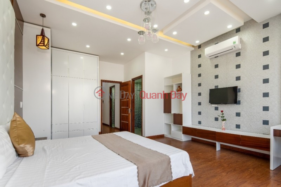 Property Search Vietnam | OneDay | Nhà ở | Niêm yết bán | ► Mặt Tiền An Thượng cách Biển 100m, 70m2, Ngang 5m, 4 tầng, 9.x tỷ