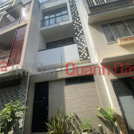 ***House for sale in alley 159 Pham Van Hai, HXH Ward 5 Tan Binh, 3.6*11; 3 floors _0