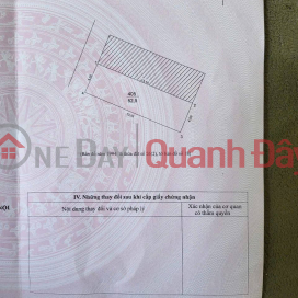 Siêu phẩm ngọc hồi , gần quốc lộ 1A, gần trục chính Liên Xã- đường thông ô tô tránh chỉ có duy nhất một e _0