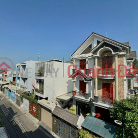 House for sale with 1 ground floor and 2 floors in Tan Tien Ward near Eros Palace restaurant for only 4.9 million _0