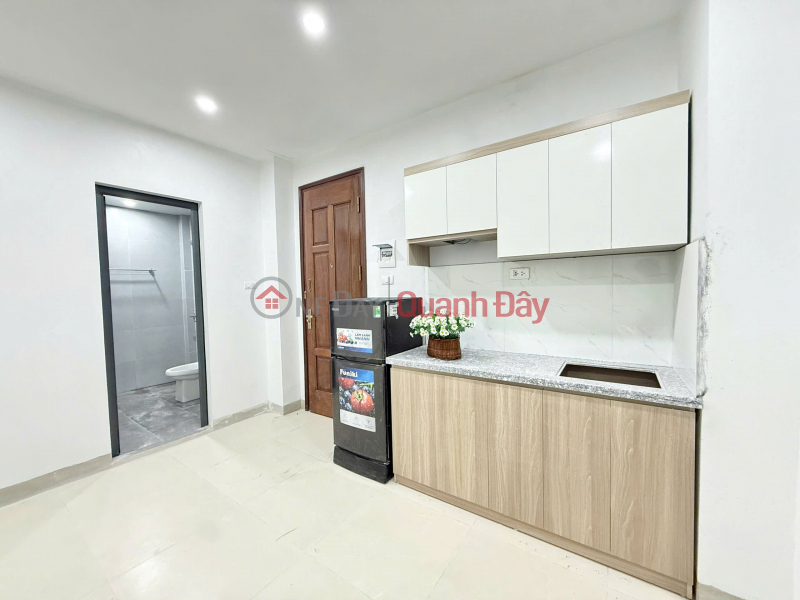 Cho thuê căn hộ đẹp Nguyễn Khánh Toàn 35m2, full đồ vào ngay, Việt Nam, Cho thuê, đ 7 triệu/ tháng