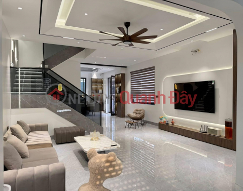 House for sale on Binh Gia Street, Ward 13, Tan Binh District - 4.5x16m - 3 floors - near T3 Station _0