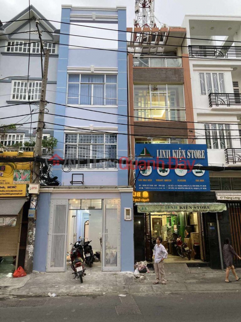 4-storey house with 5 bedrooms - Business area on Thang Long street near TSN airport _0