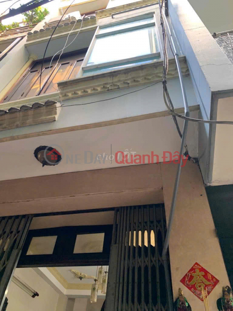 Cho Thuê Nhà 1 Trệt 3 Lầu, 3pn, Dtsd 128m2 + Nội Thất, Đ.Võ Văn Kiệt, P.5, Q.5 _0