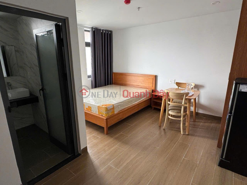 đ 8.5 Million/ month | Studio apartment for rent in Doan Khue area, Nam Viet A.