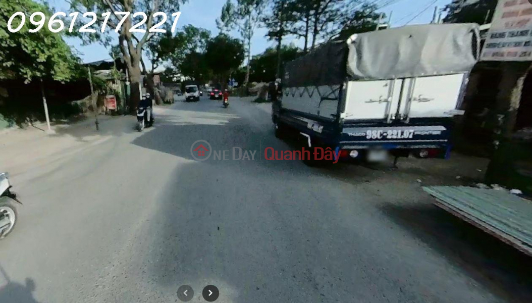 House for sale on Xuan Phuong street, Phuong Canh, Nam Tu Liem, area 50m, frontage 6m, price 5.5 billion Vietnam, Sales | đ 5.5 Billion