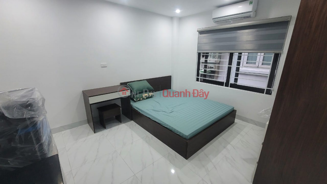 đ 7 Billion, For sale serviced apartment building 50m2 x 6 floors 10 fully furnished rooms Tran Cung - Price 7 billion