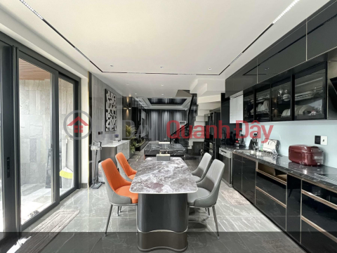 **House for sale in Pham Phu Thu commune, ward 11, Tan Binh, corner 3 fronts (4x13) 8.3 billion _0